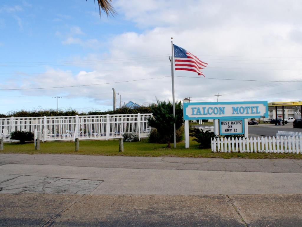Falcon Motel Buxton Exterior photo